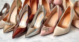 luxury women s designer footwear