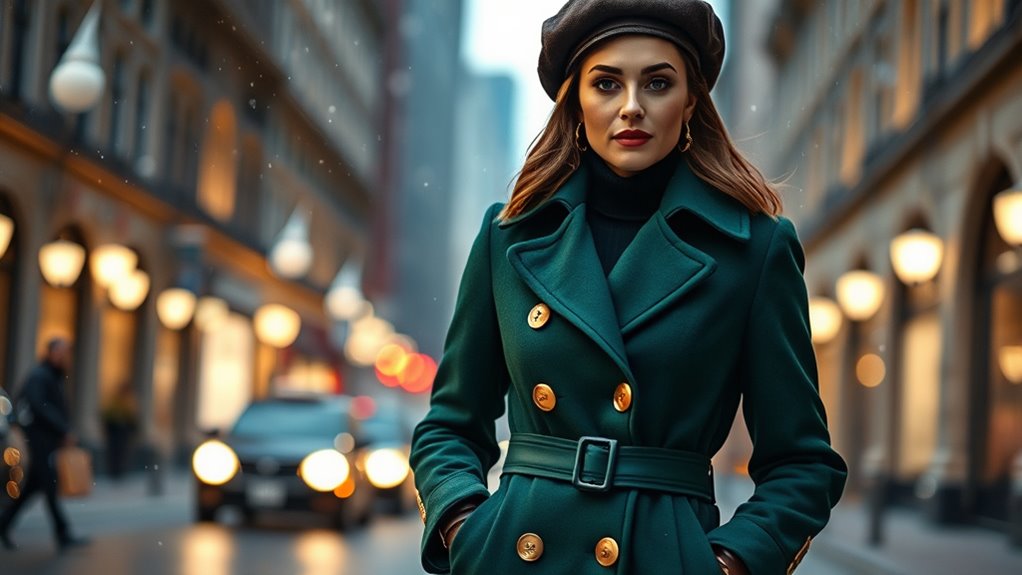 luxury women s wool coats