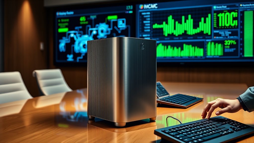 mac pro enterprise considerations