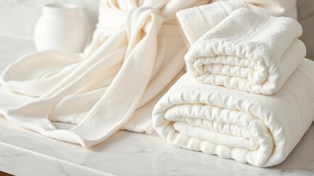 material fit absorbency comfort