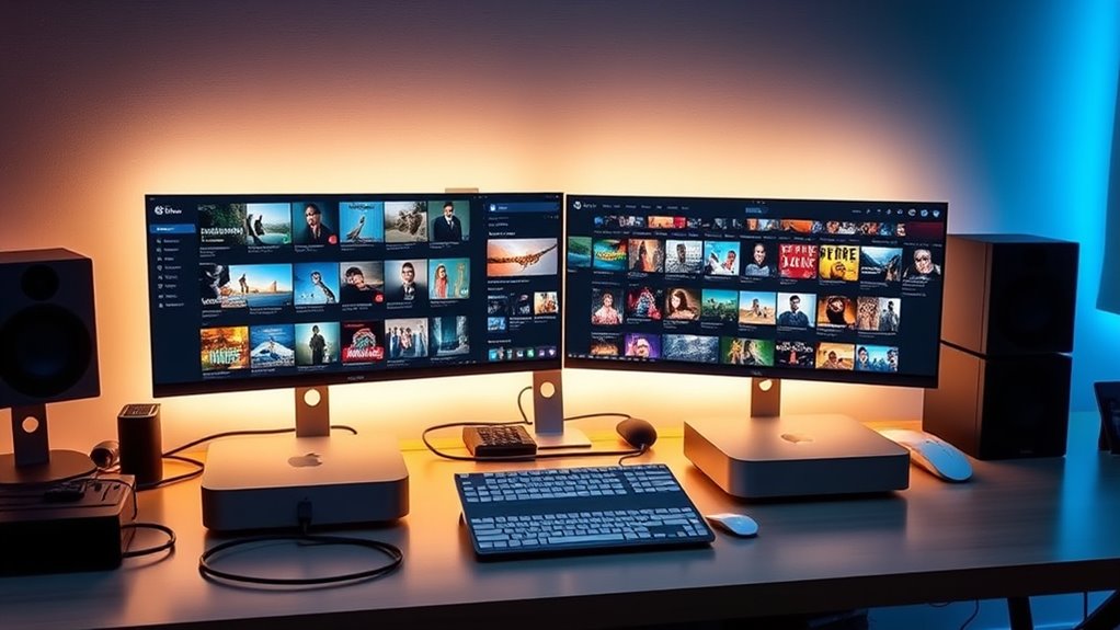 media server selection criteria