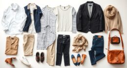 minimalist travel wardrobe essentials