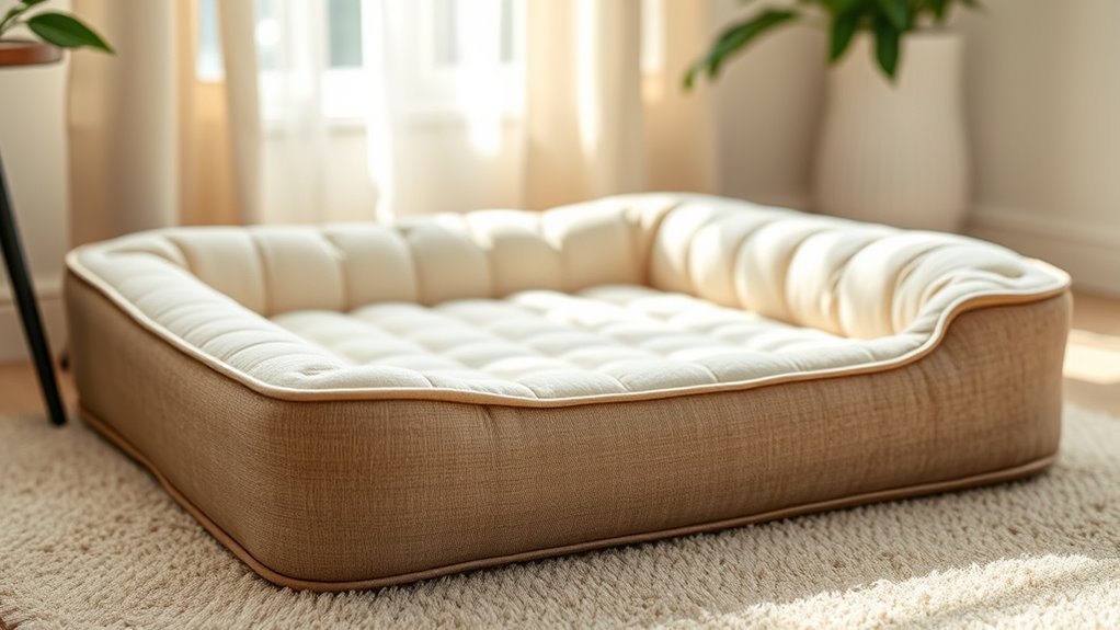 pet mattress safety considerations