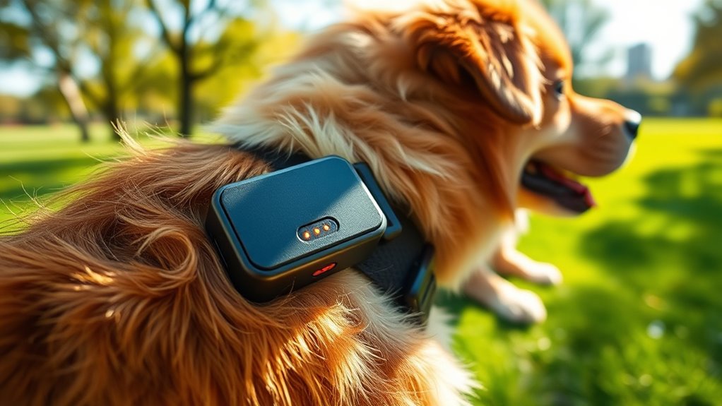 pet tracker selection considerations