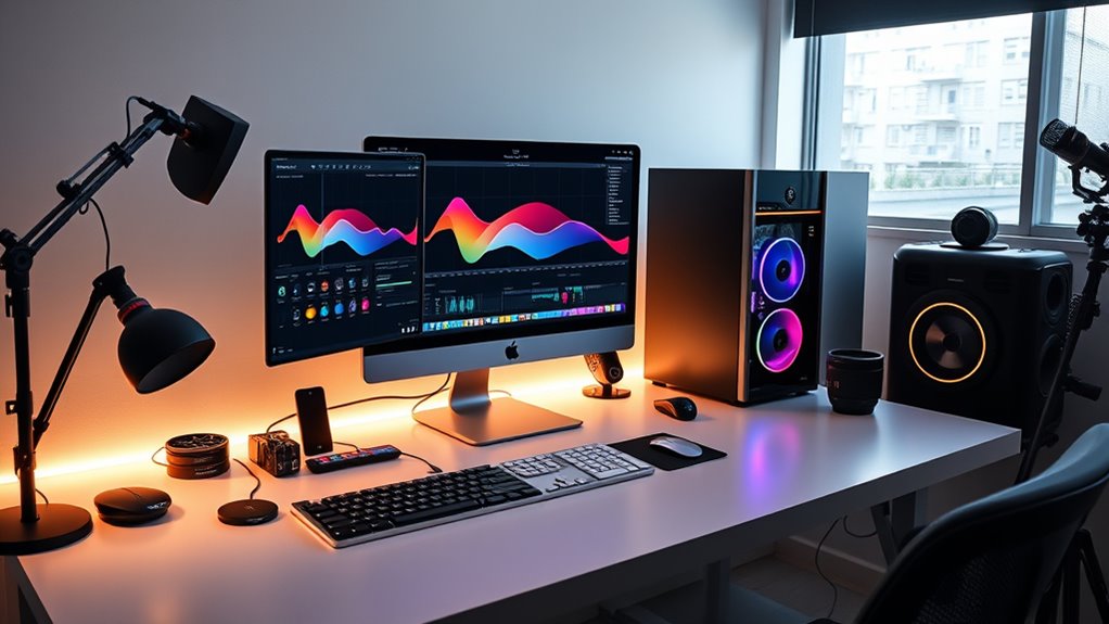 photography workflow hardware essentials