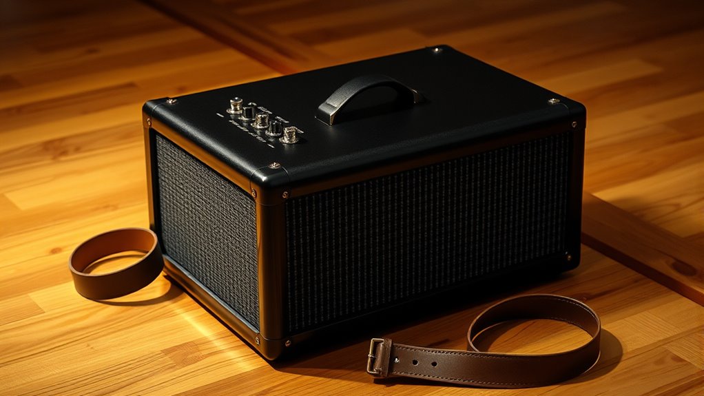 powerful versatile sound