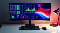 premium 4k monitors for productivity