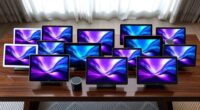 premium alexa smart displays