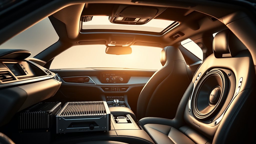 premium car audio systems