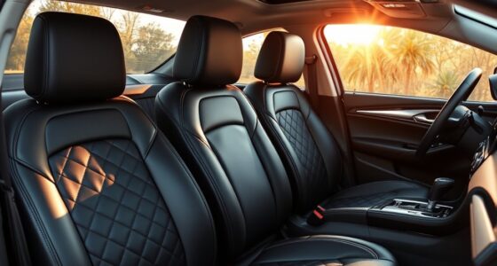 premium car seat cover picks