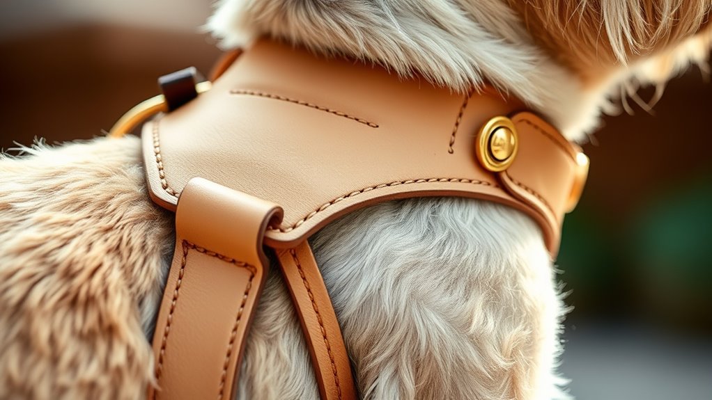 premium dog harness considerations