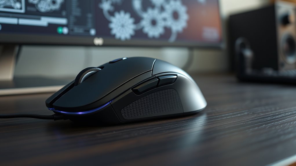 premium ergonomic mice selection