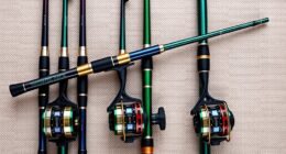 premium fishing gear selections
