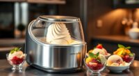 premium home ice cream makers