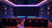 premium home theater projectors