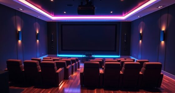premium home theater projectors