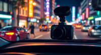 premium night vision dash cams