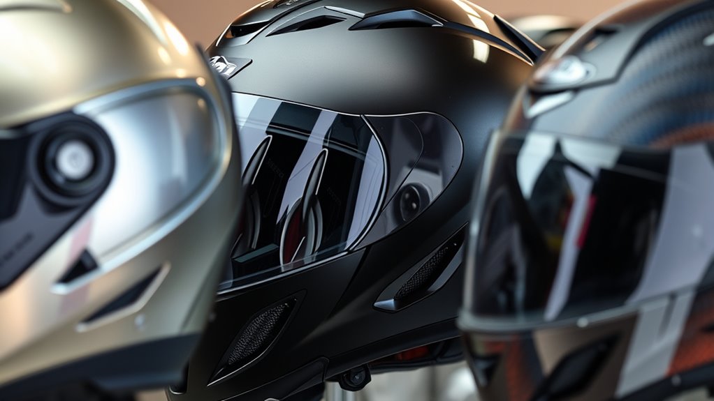 premium safety motorcycle helmets