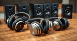 premium studio audio equipment