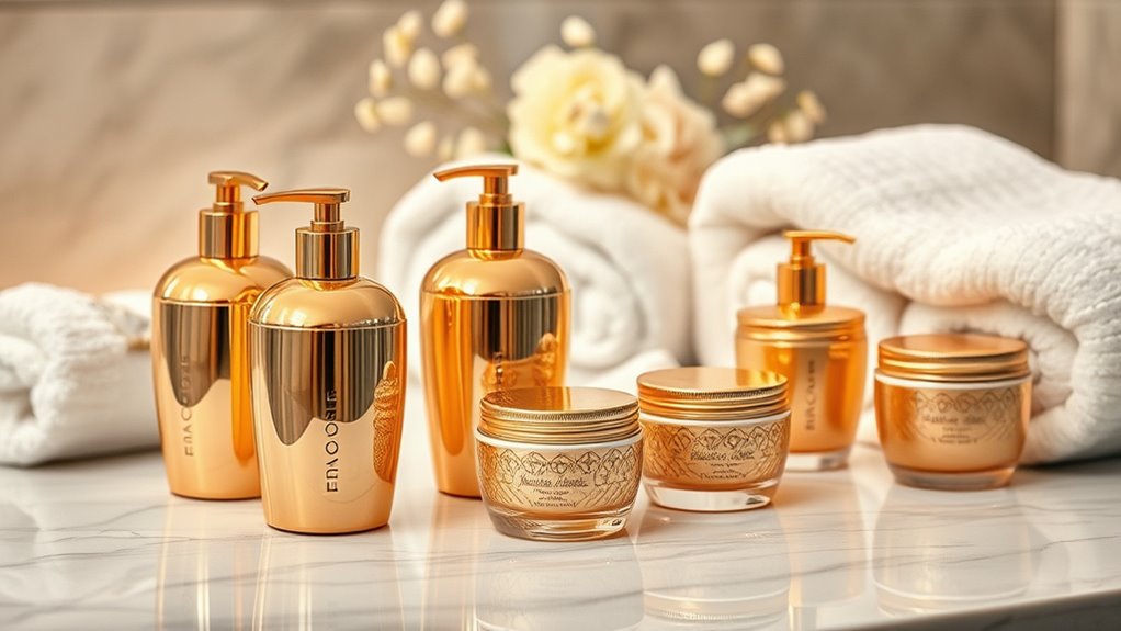 quality fragrance packaging suitability
