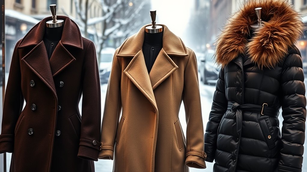 quality warmth fit style