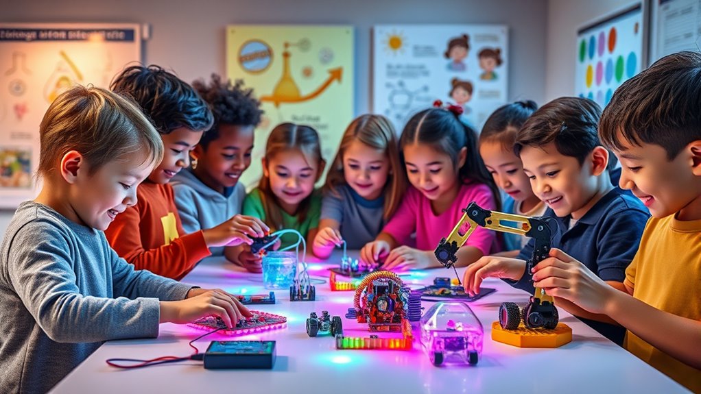 safe durable educational kits
