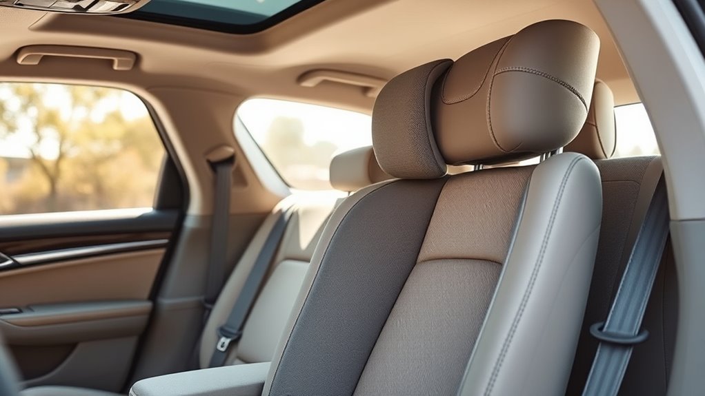 safety adjustability comfort space