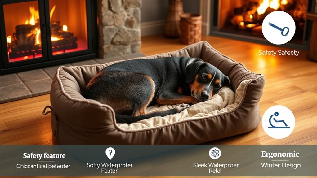 safety comfort adjustability
