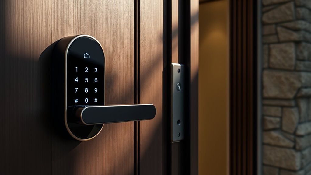 secure convenient smart lock