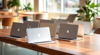 silent lightweight travel laptops
