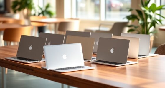 silent lightweight travel laptops