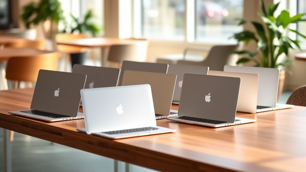silent lightweight travel laptops