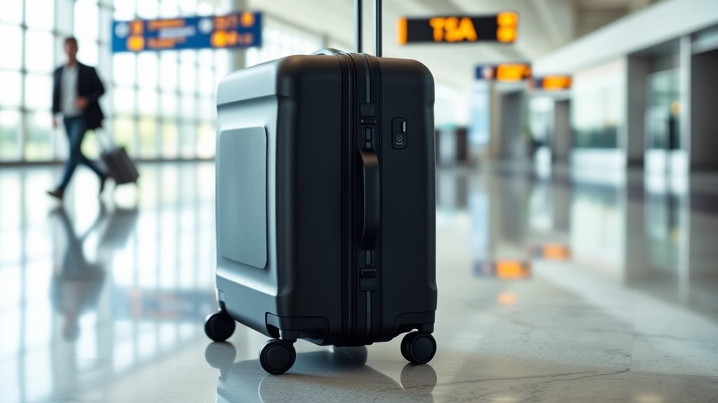 smart luggage selection tips