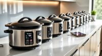 smart wifi slow cookers