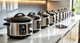 smart wifi slow cookers