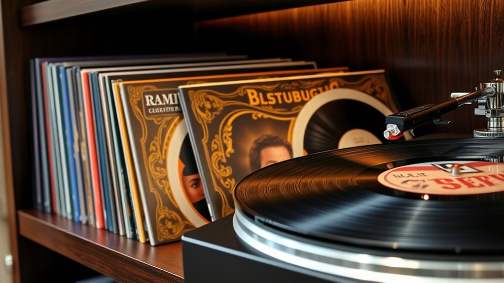 sound quality packaging rarity