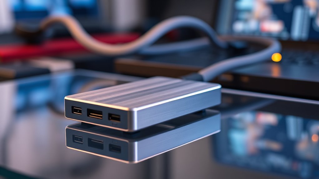 speed compatibility durability security
