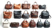 stylish and functional diaper bags