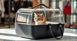 stylish functional pet carriers
