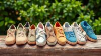 sustainable stylish sneaker choices