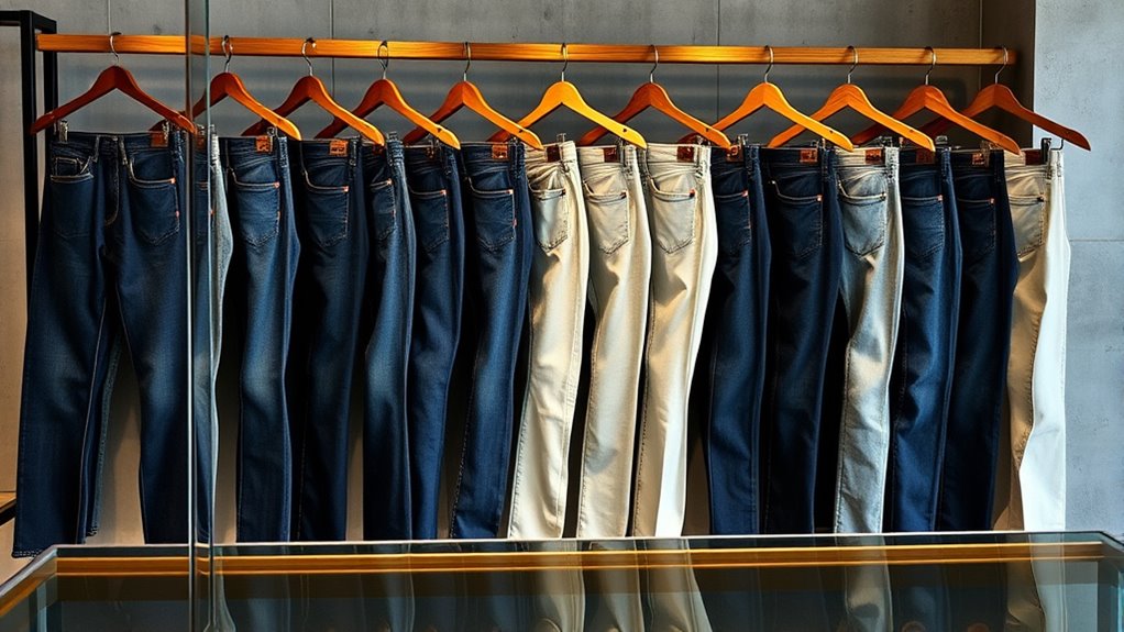 top 13 high end denim labels