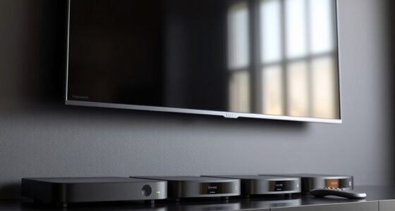 top 13 high end media devices