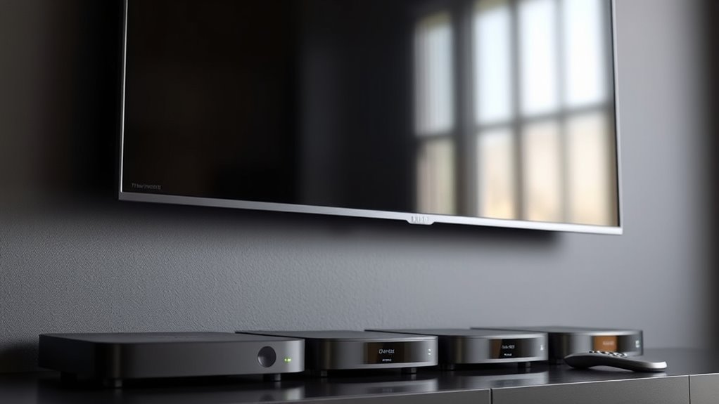 top 13 high end media devices