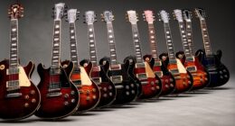 top 14 high end electric guitars