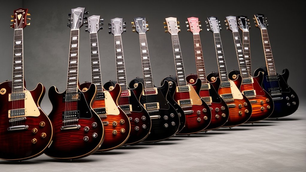 top 14 high end electric guitars