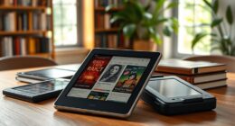 top 14 kindle oasis alternatives