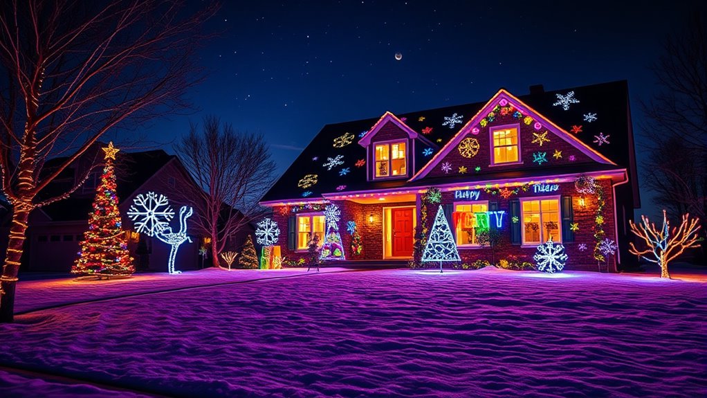 top 15 holiday light projectors