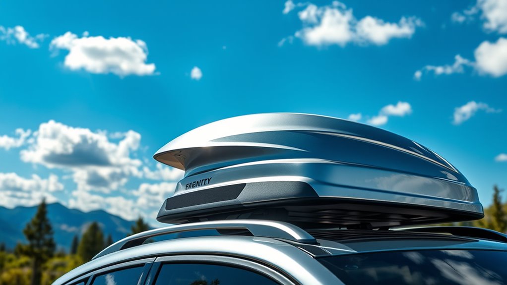 top 15 luxury roof cargo boxes