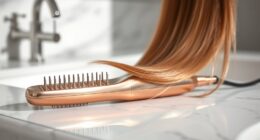 top 15 luxury straightening brushes