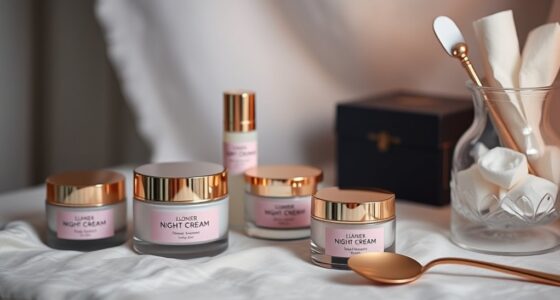 top 15 night anti aging creams